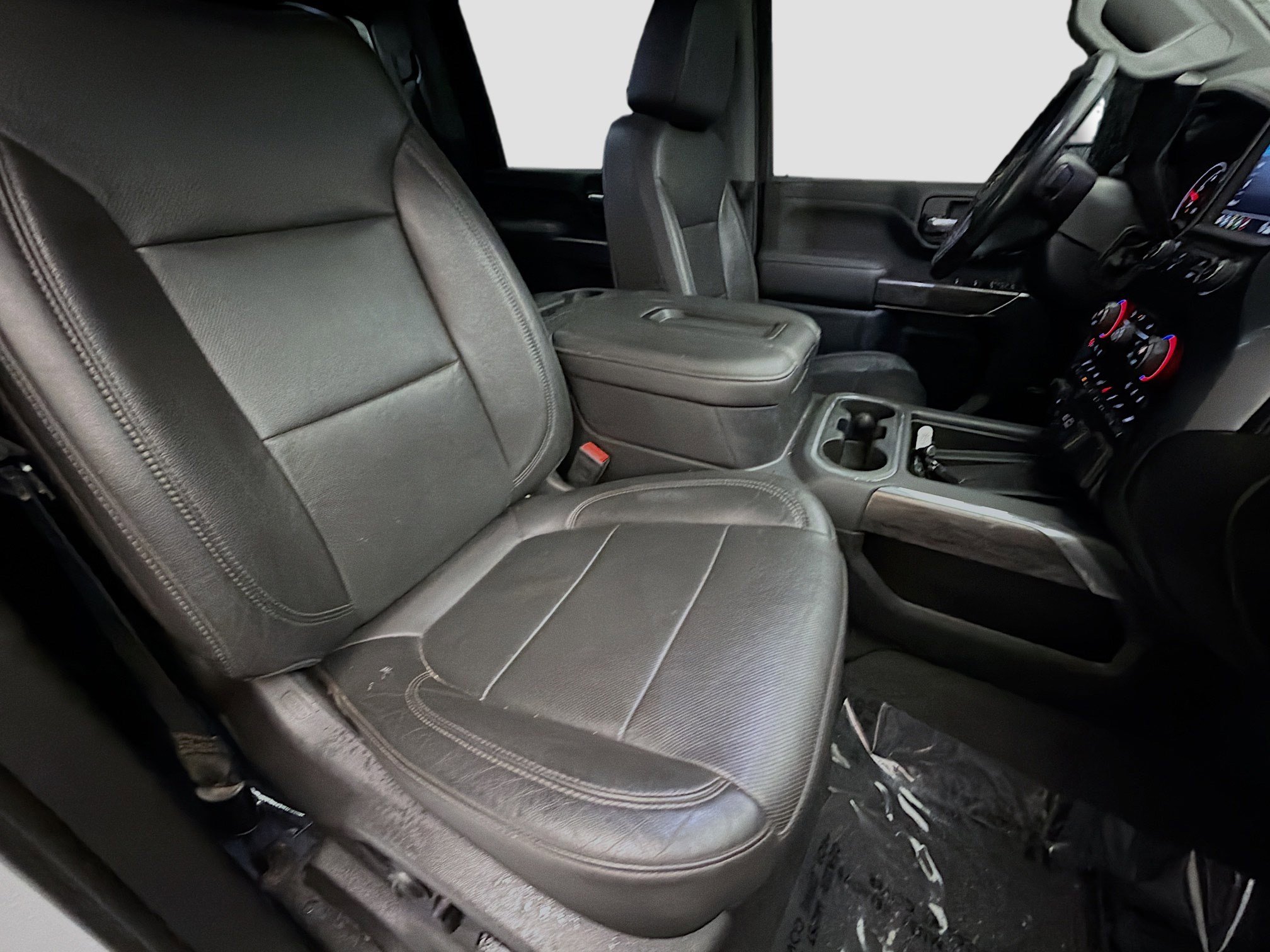 Used 2020 Chevrolet Silverado 3500 LTZ w/ LTZ Plus Package AWD/4WD image 15