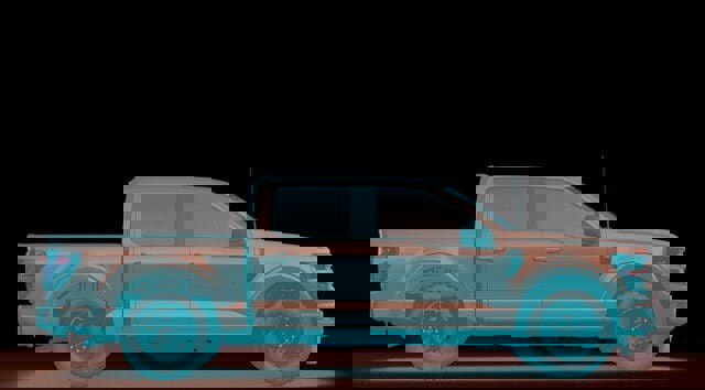 New 2026 Ford F150 XLT image 25