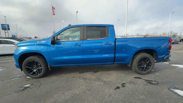 Used 2023 Chevrolet Silverado 1500 RST w/ Convenience Package II image 5