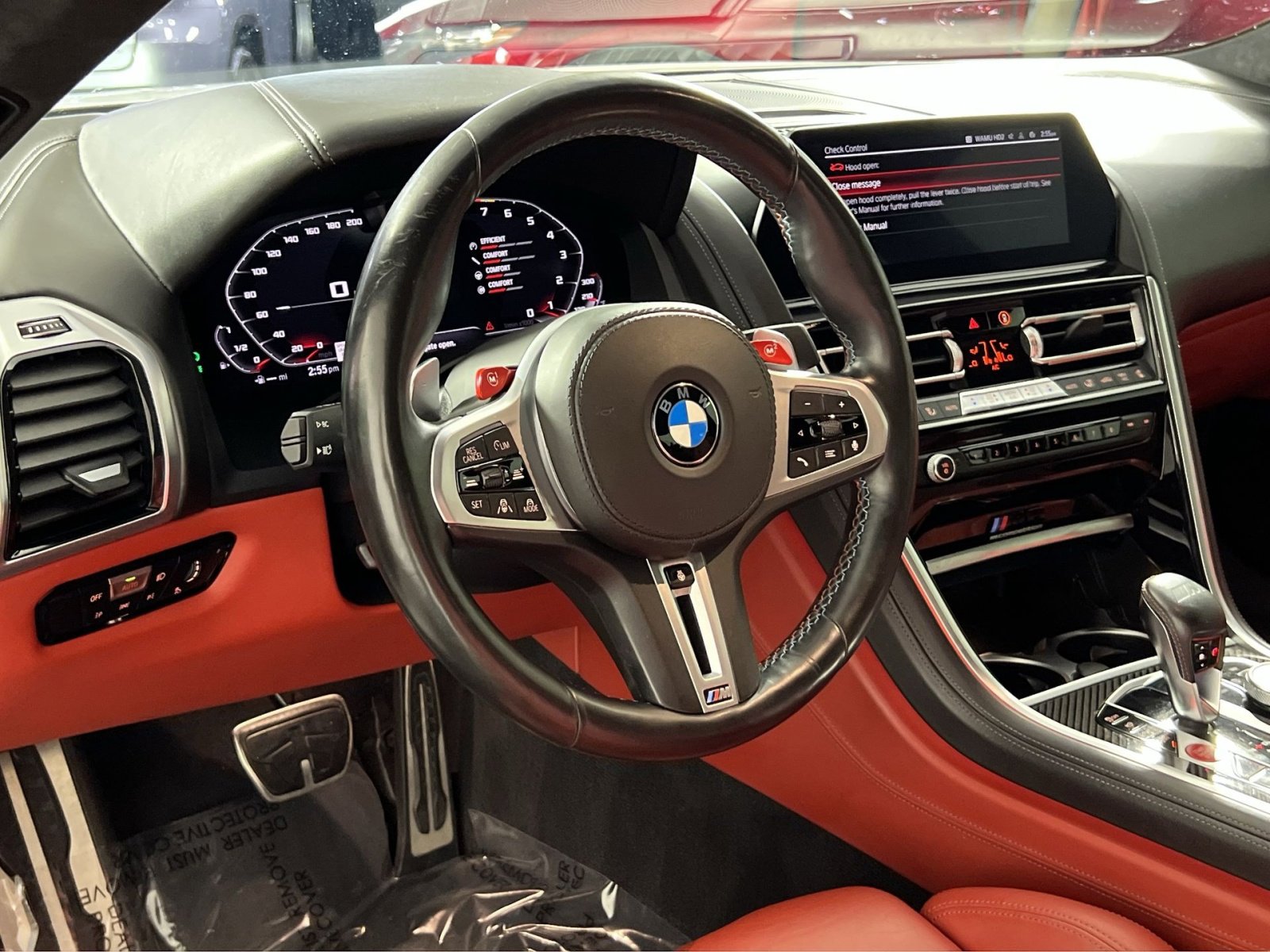 Used 2020 BMW M8 Competition w/ M Driver's Package AWD/4WD image 24