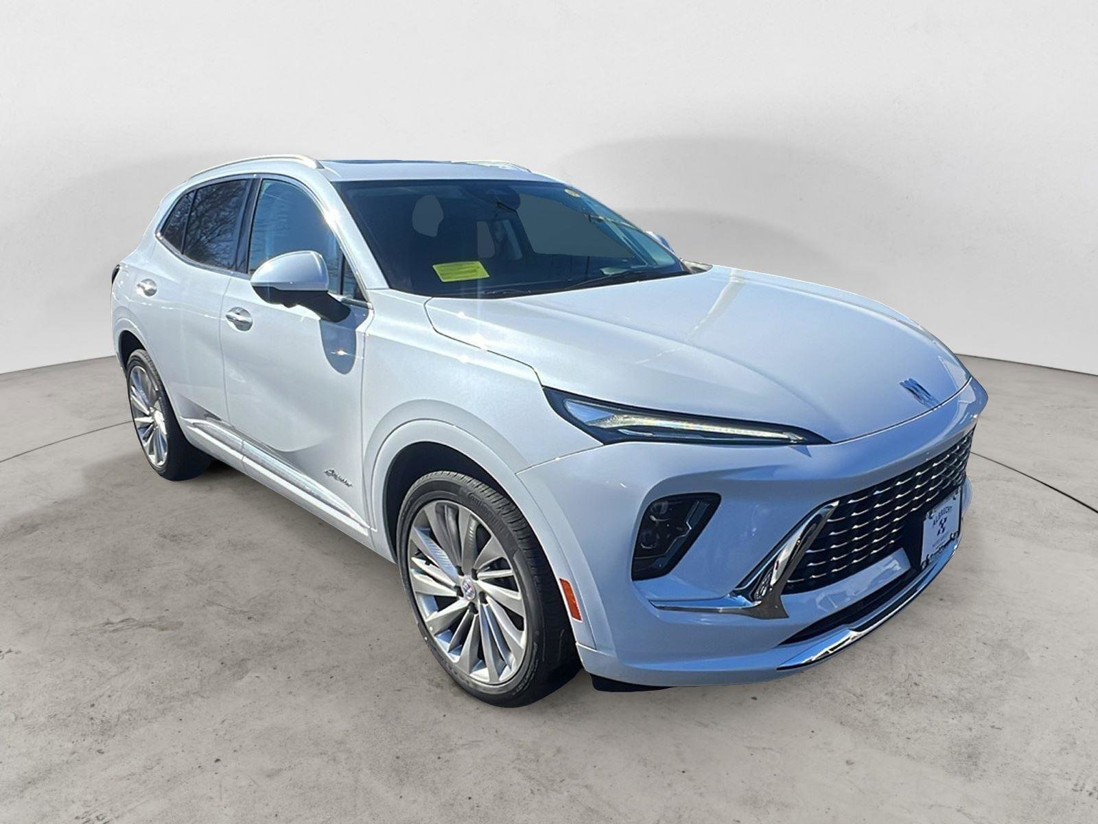 New 2026 Buick Envision Avenir