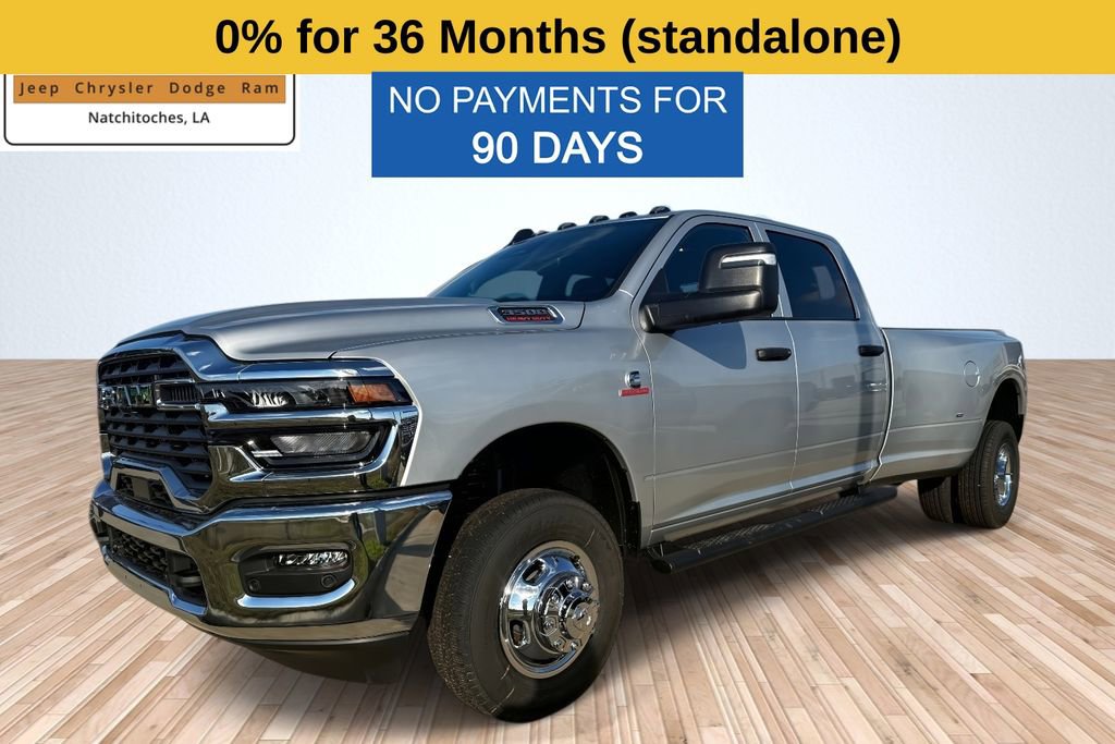New 2026 RAM 3500 Tradesman image 1