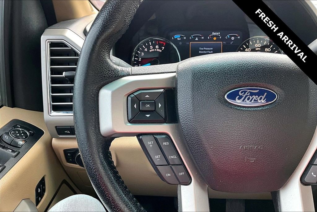 Used 2016 Ford F150 Lariat w/ Equipment Group 501A Mid AWD/4WD image 12