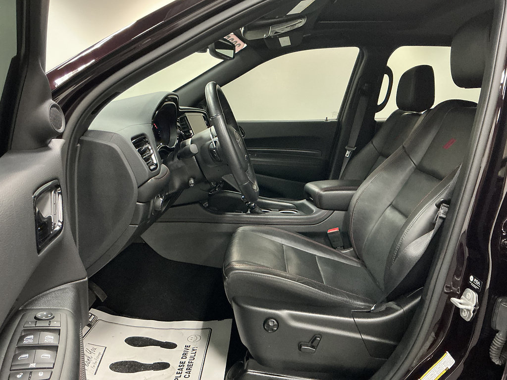Used 2025 Dodge Durango GT AWD/4WD image 8