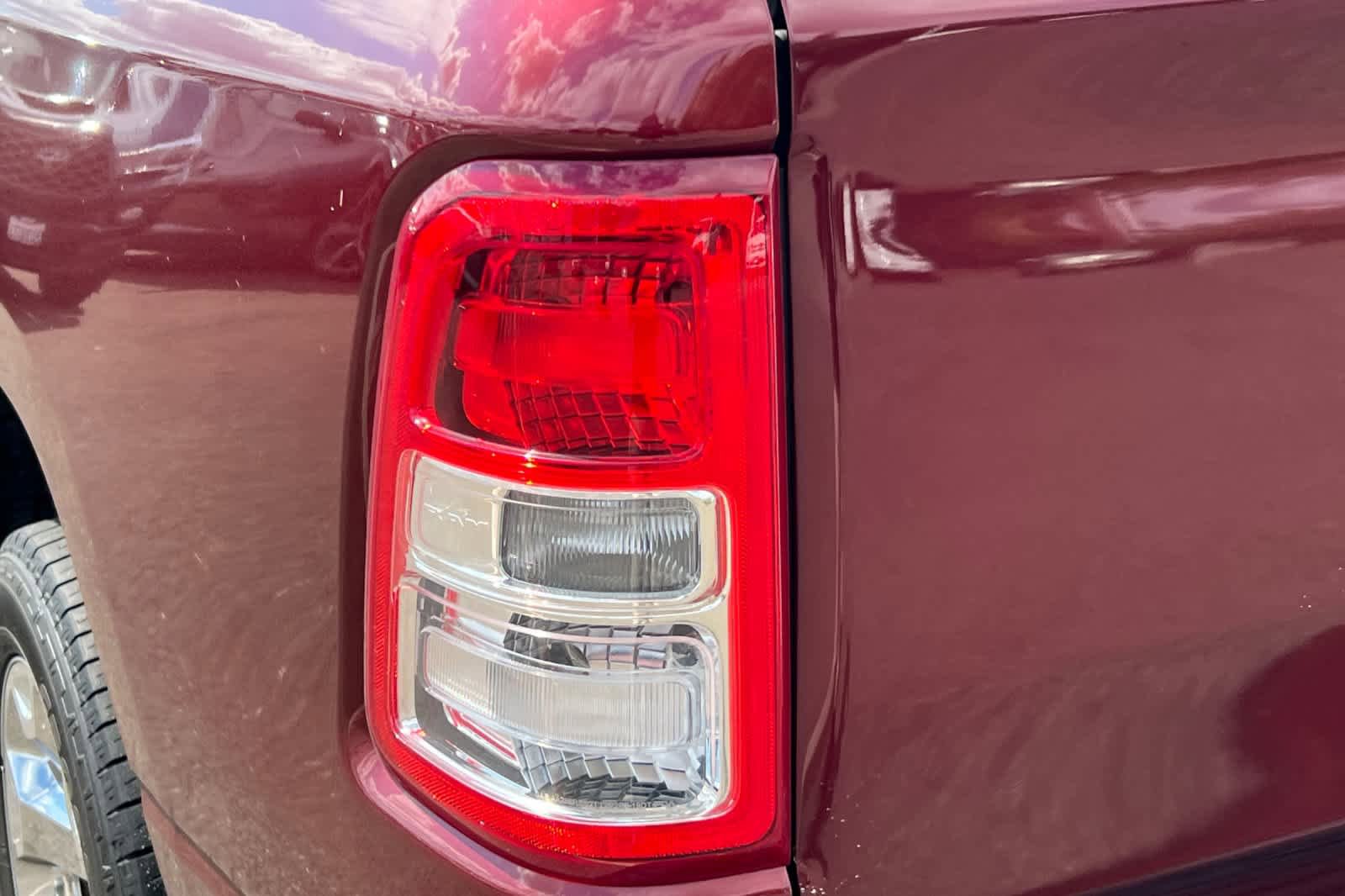 Used 2019 RAM 1500 Big Horn RWD image 20