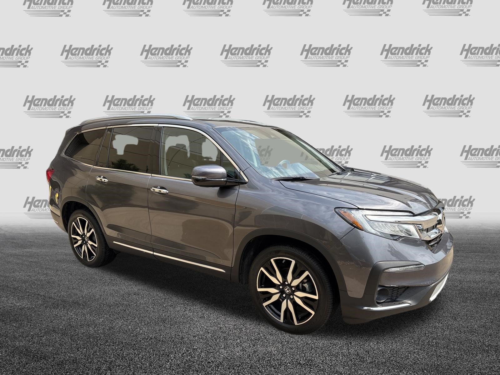 Used 2019 Honda Pilot Touring image 2