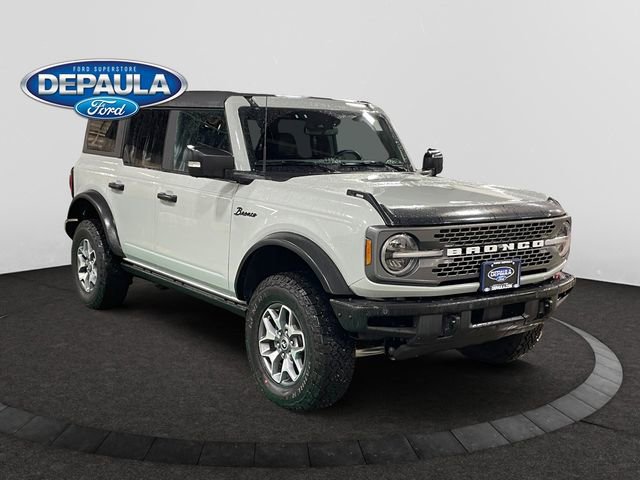 Certified 2022 Ford Bronco Badlands image 9