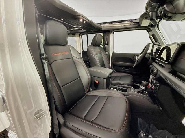 New 2026 Jeep Wrangler Unlimited Rubicon AWD/4WD image 28