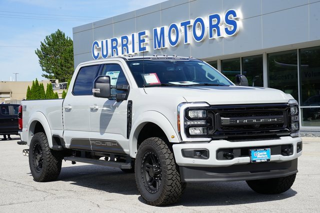 New 2025 Ford F350 Lariat w/ Lariat Ultimate Package image 1