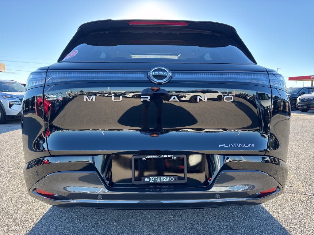 New 2027 Nissan Murano Platinum AWD/4WD image 5