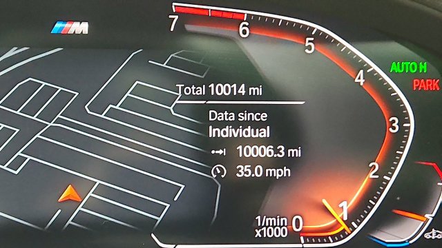 Used 2025 BMW X4 xDrive30i AWD/4WD image 61