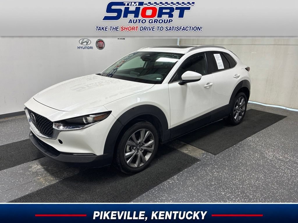 Used 2025 MAZDA CX-30 AWD 2.5 S w/ Preferred Package image 1