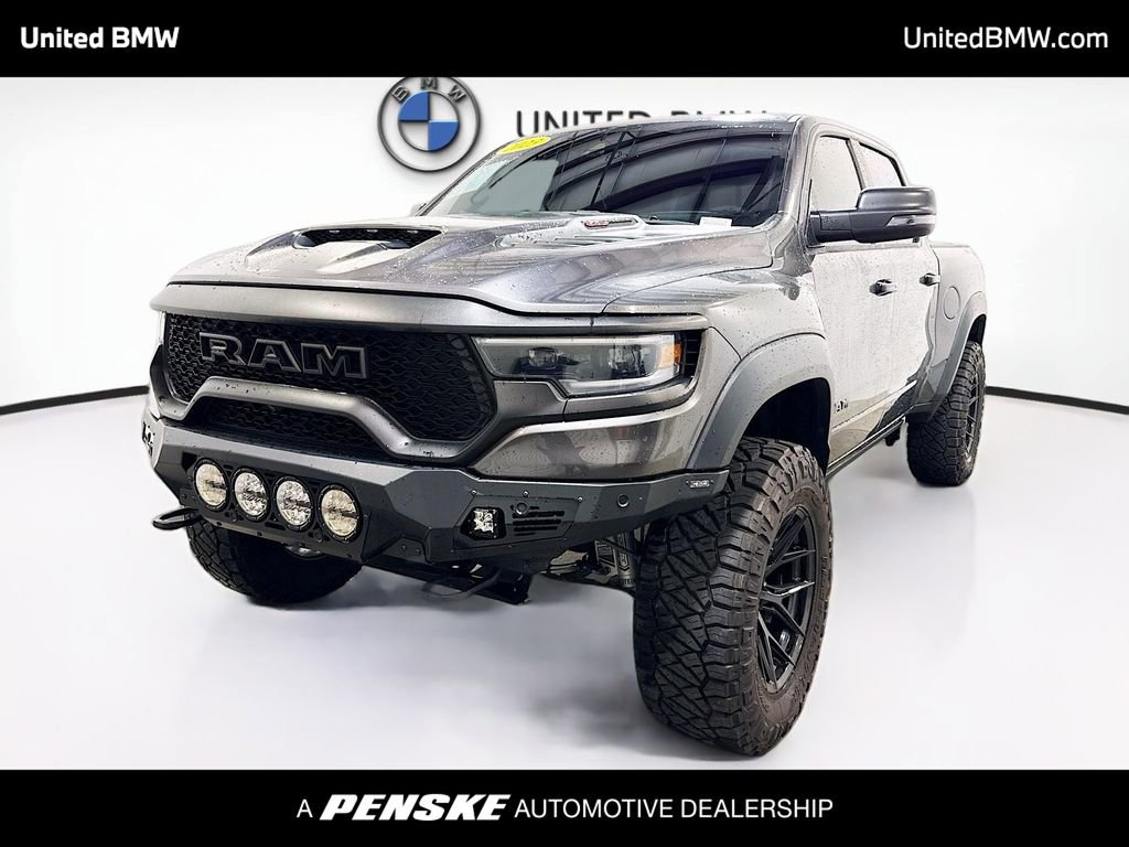 Used 2023 RAM 1500 TRX w/ TRX Level 2 Equipment Group