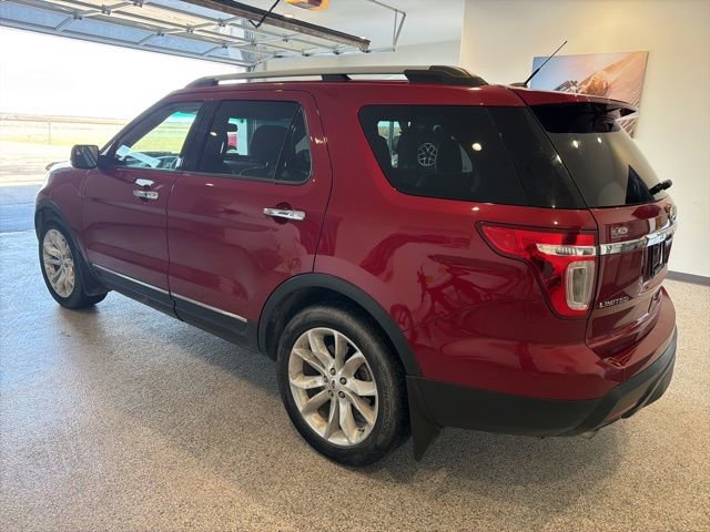 Used 2015 Ford Explorer Limited w/ Equipment Group 301A AWD/4WD image 4