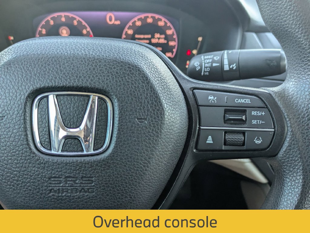 Used 2024 Honda Accord EX image 21