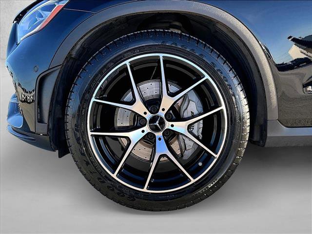 Certified 2022 Mercedes-Benz GLC 43 AMG AMG GLC 43 image 10