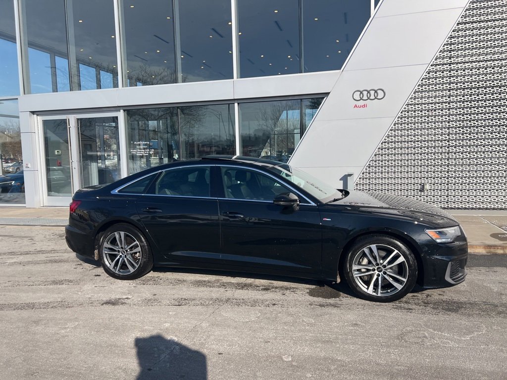 Certified 2023 Audi A6 Premium Plus w/ Premium Plus Package image 14