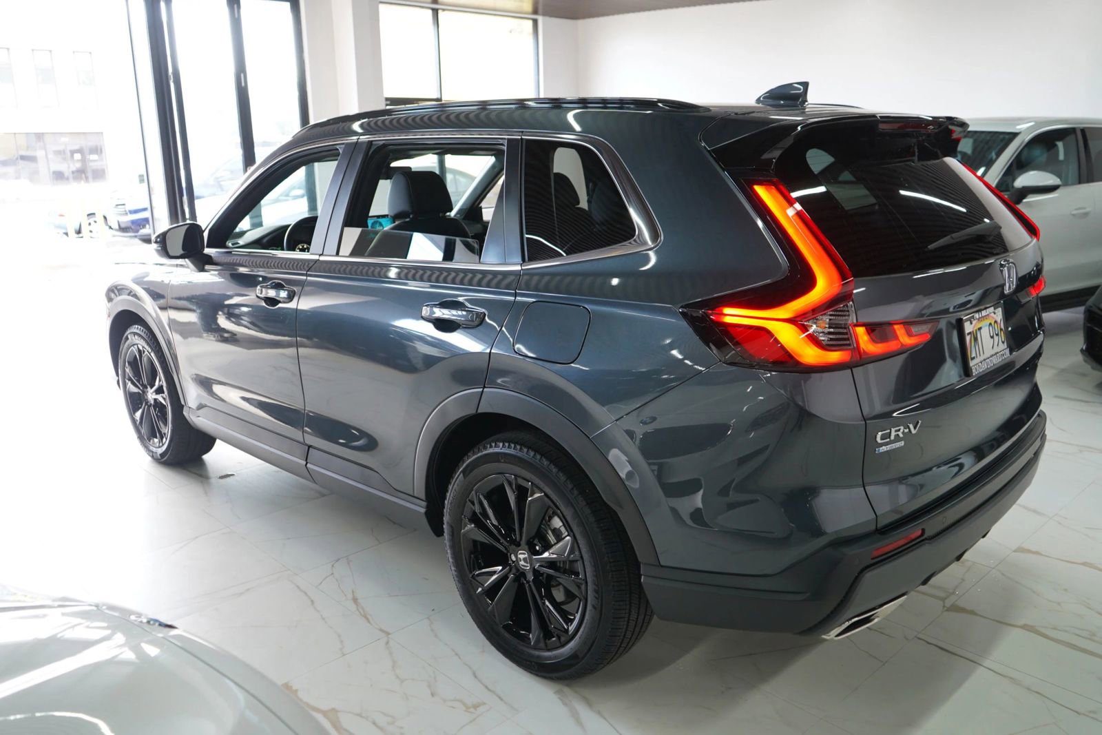 Used 2025 Honda CR-V Sport Touring image 24