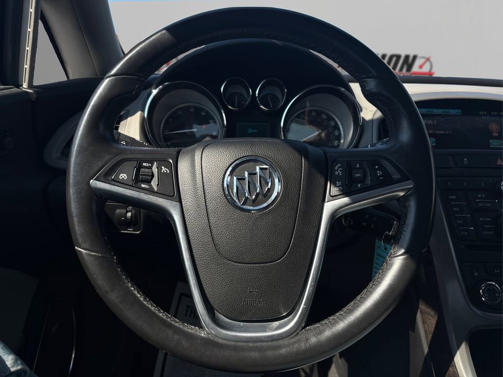Used 2017 Buick Verano Sport Touring w/ Experience Buick Package FWD image 24