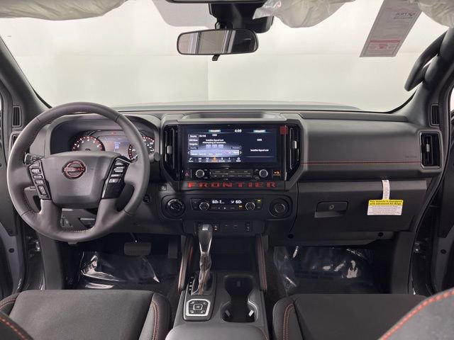 New 2026 Nissan Frontier PRO-4X w/ Pro-4x Convenience Package image 41