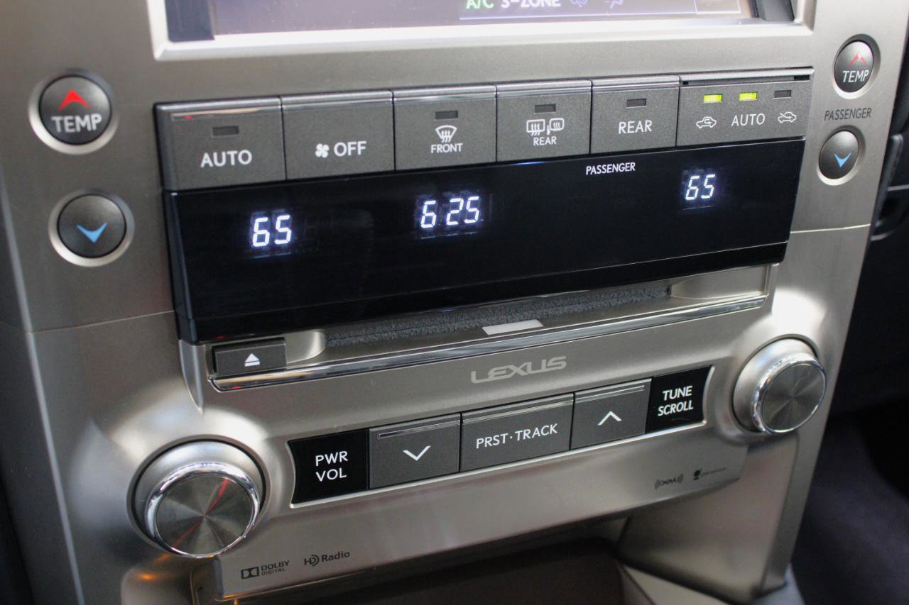 Used 2019 Lexus GX 460 Premium AWD/4WD image 70