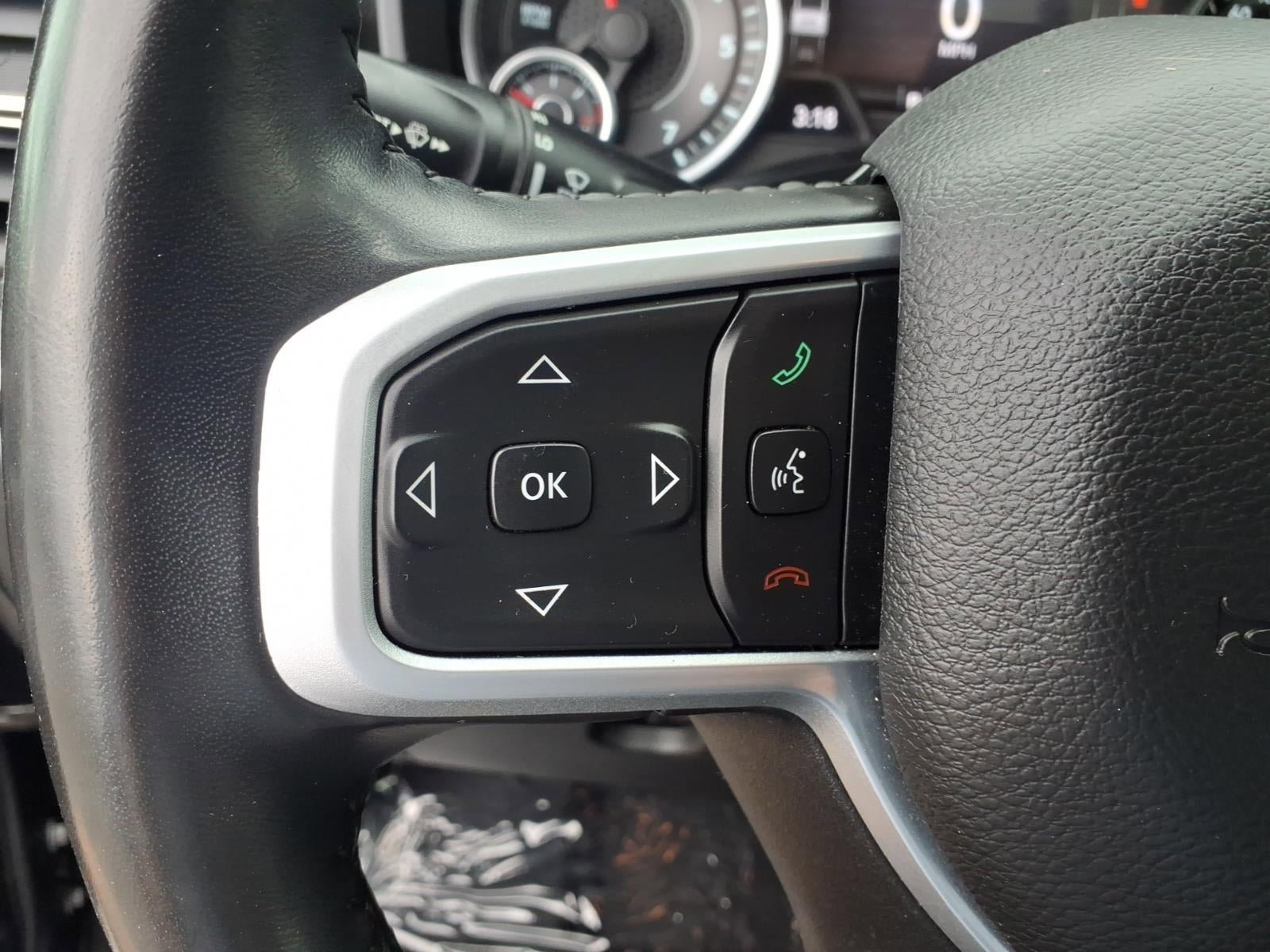 Used 2022 RAM 1500 Big Horn image 7