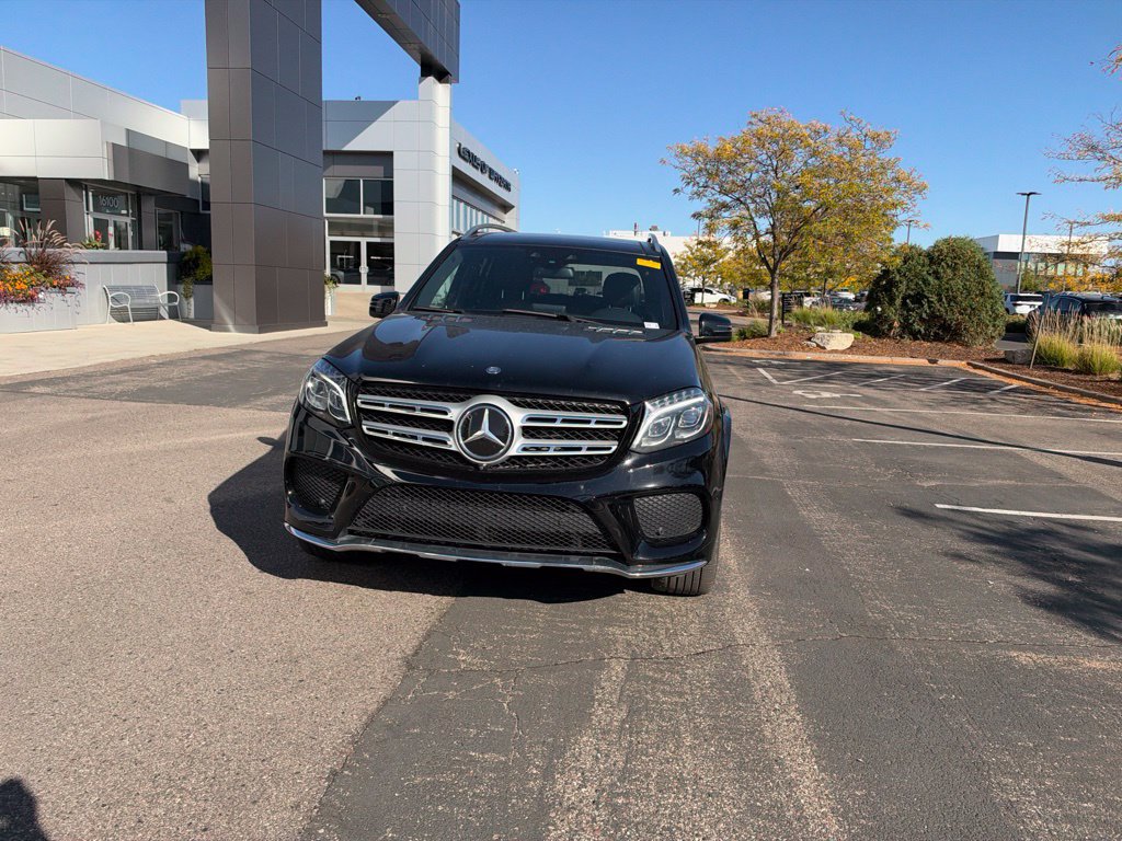 Used 2017 Mercedes-Benz GLS 550 4MATIC image 14