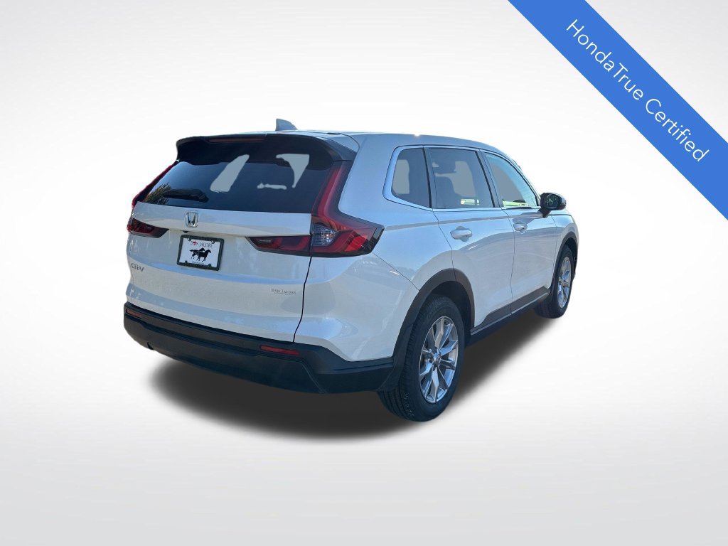 Certified 2025 Honda CR-V EX-L image 4