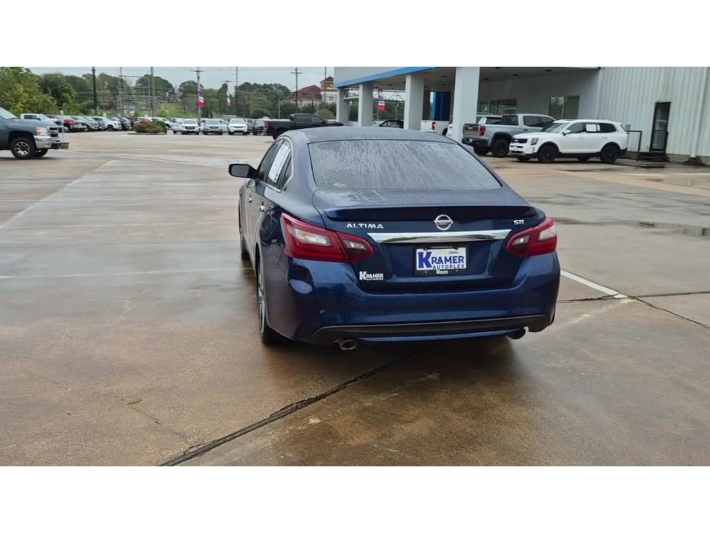 Used 2017 Nissan Altima 2.5 SR image 7