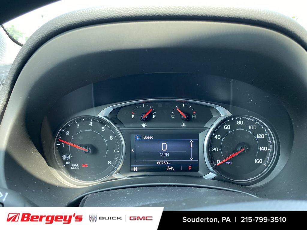 Certified 2023 GMC Terrain SLE AWD/4WD image 14