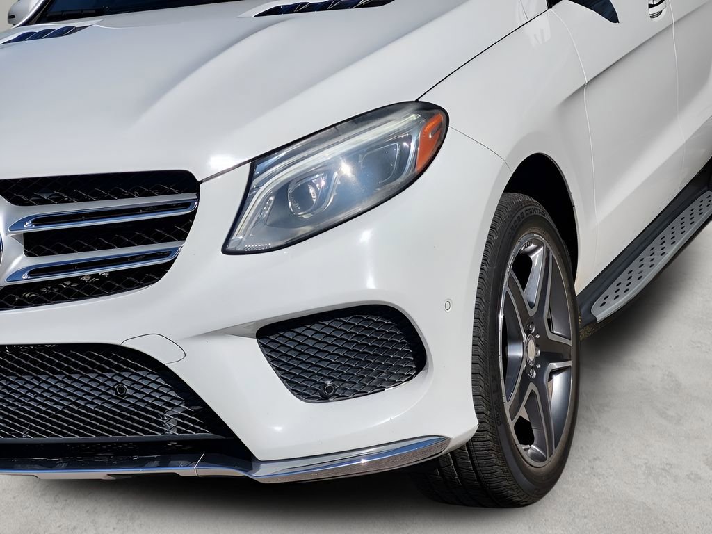 Used 2016 Mercedes-Benz GLE 350 4MATIC image 29
