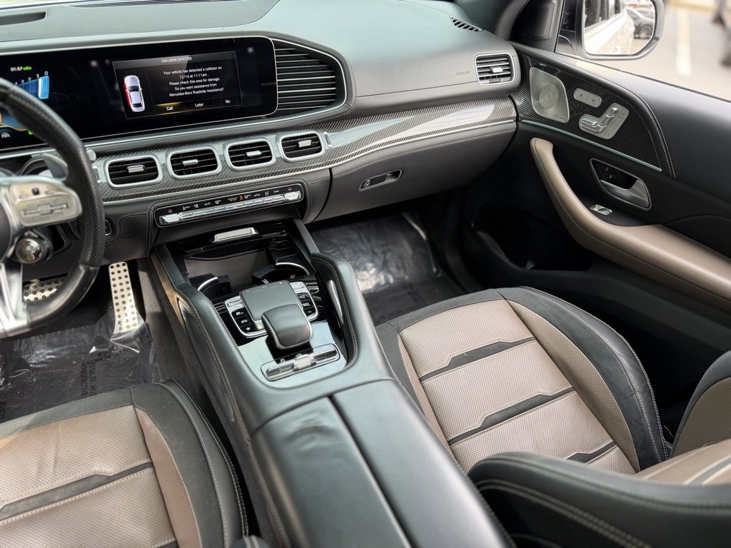 Used 2022 Mercedes-Benz GLE 53 AMG 4MATIC Coupe image 43
