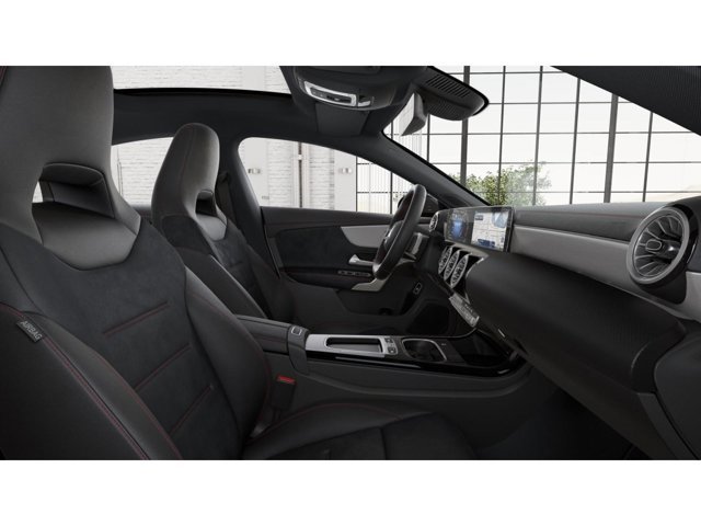 New 2026 Mercedes-Benz CLA 250 4MATIC image 4