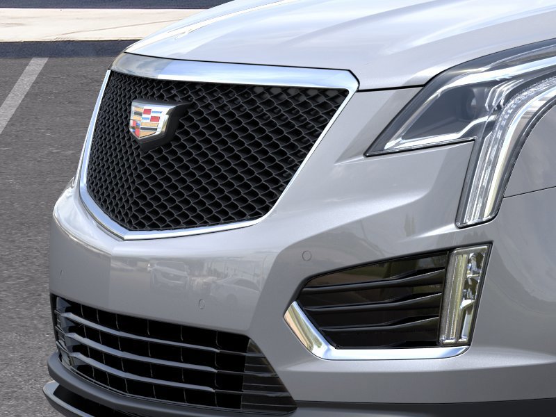 New 2025 Cadillac XT5 Sportv w/ LPO, Floor Liner Package AWD/4WD image 13