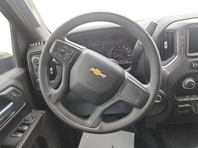Used 2024 Chevrolet Silverado 3500 W/T w/ WT Convenience Package image 12