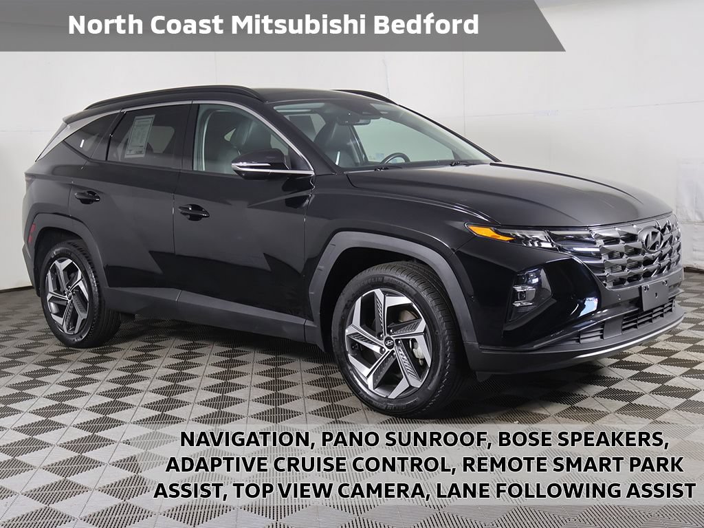 Used 2024 Hyundai Tucson Limited AWD/4WD image 1