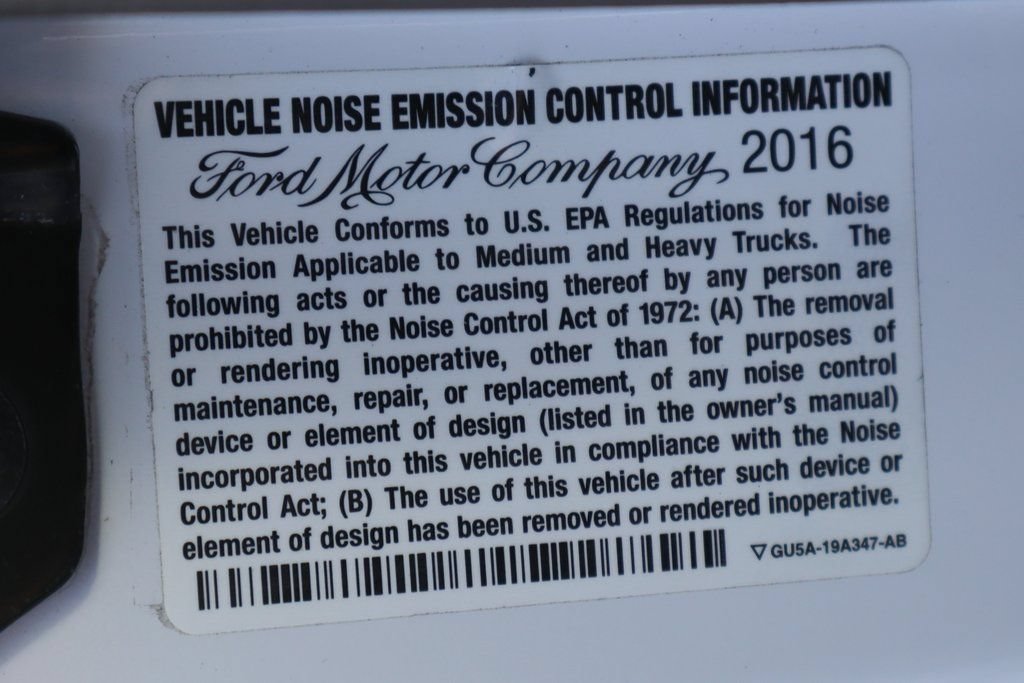 Used 2017 Ford F550 2WD Regular Cab Super Duty image 52
