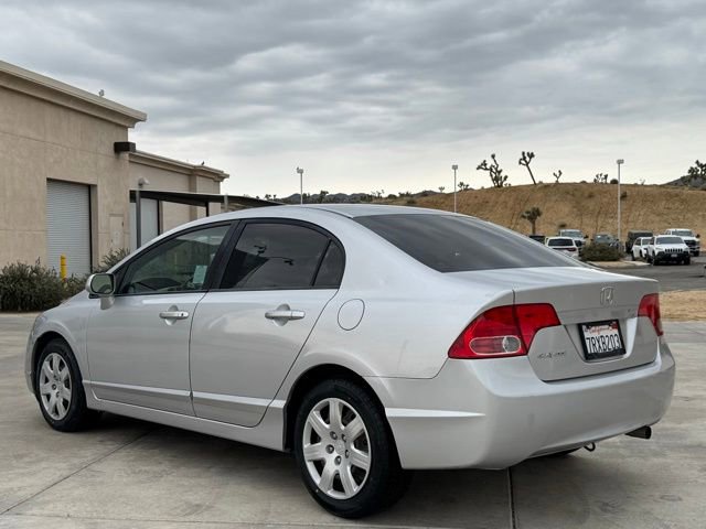 Used 2007 Honda Civic LX image 4