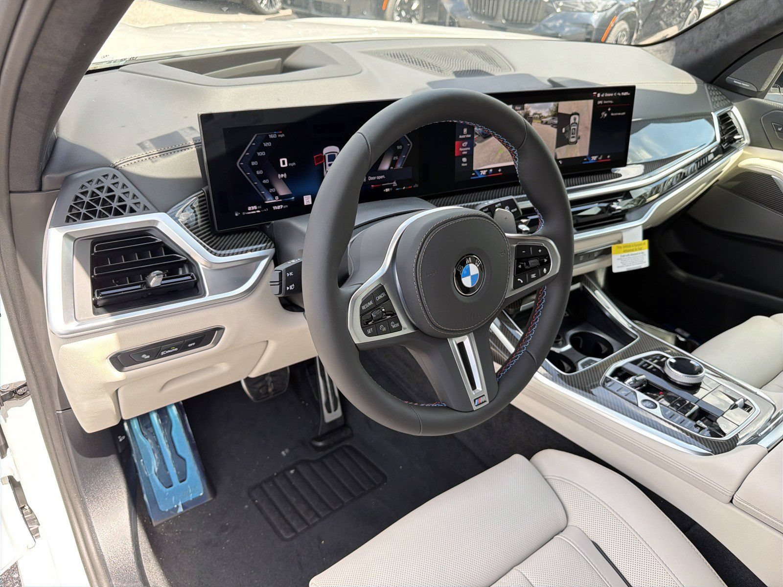 New 2027 BMW X7 M60i AWD/4WD image 22