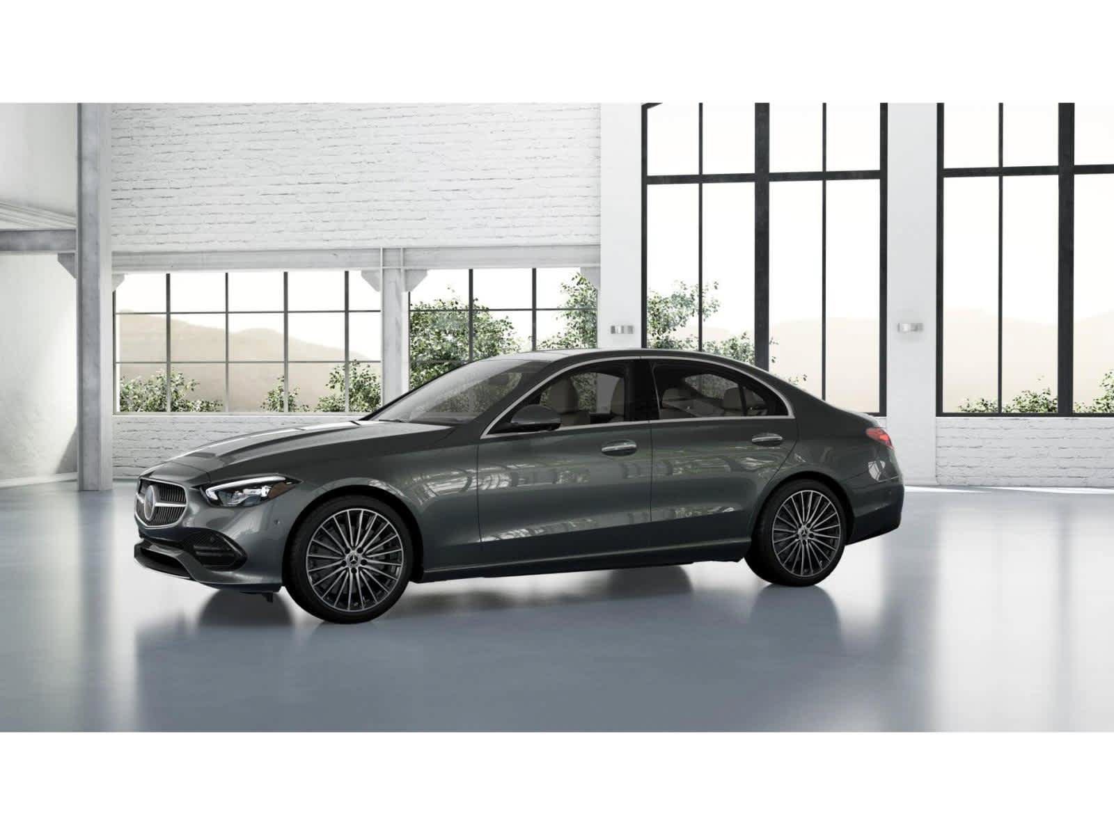 New 2026 Mercedes-Benz C 300 4MATIC Sedan image 36