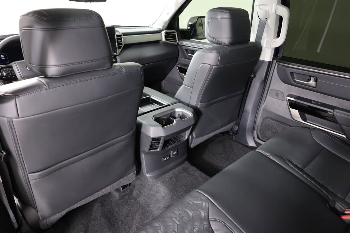 Used 2024 Toyota Tundra Limited w/ TRD Off-Road Package AWD/4WD image 49