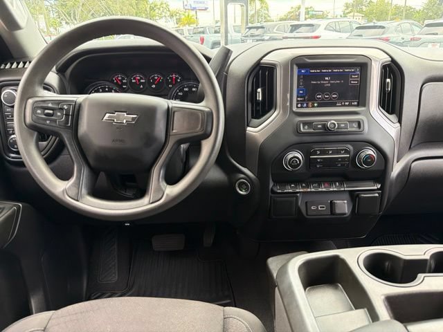 Used 2024 Chevrolet Silverado 1500 Custom w/ Rally Edition AWD/4WD image 18