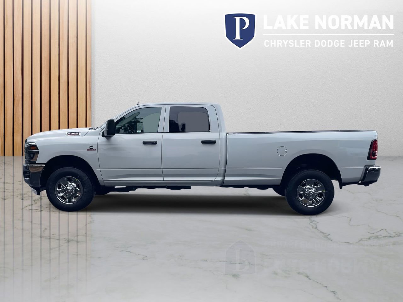 New 2026 RAM 2500 Tradesman w/ Chrome Appearance Group image 6