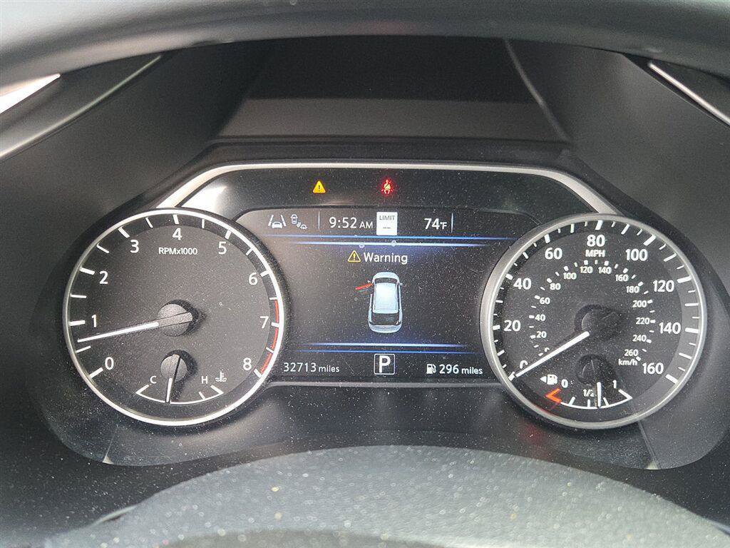 Used 2022 Nissan Murano SL FWD image 12
