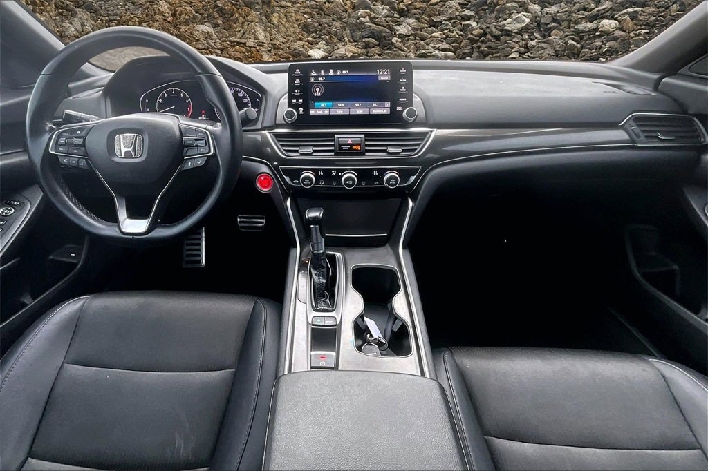 Used 2019 Honda Accord Sport image 14