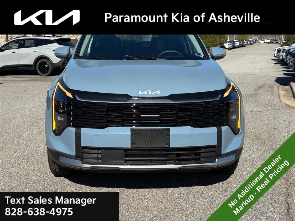 New 2026 Kia Sportage EX image 2