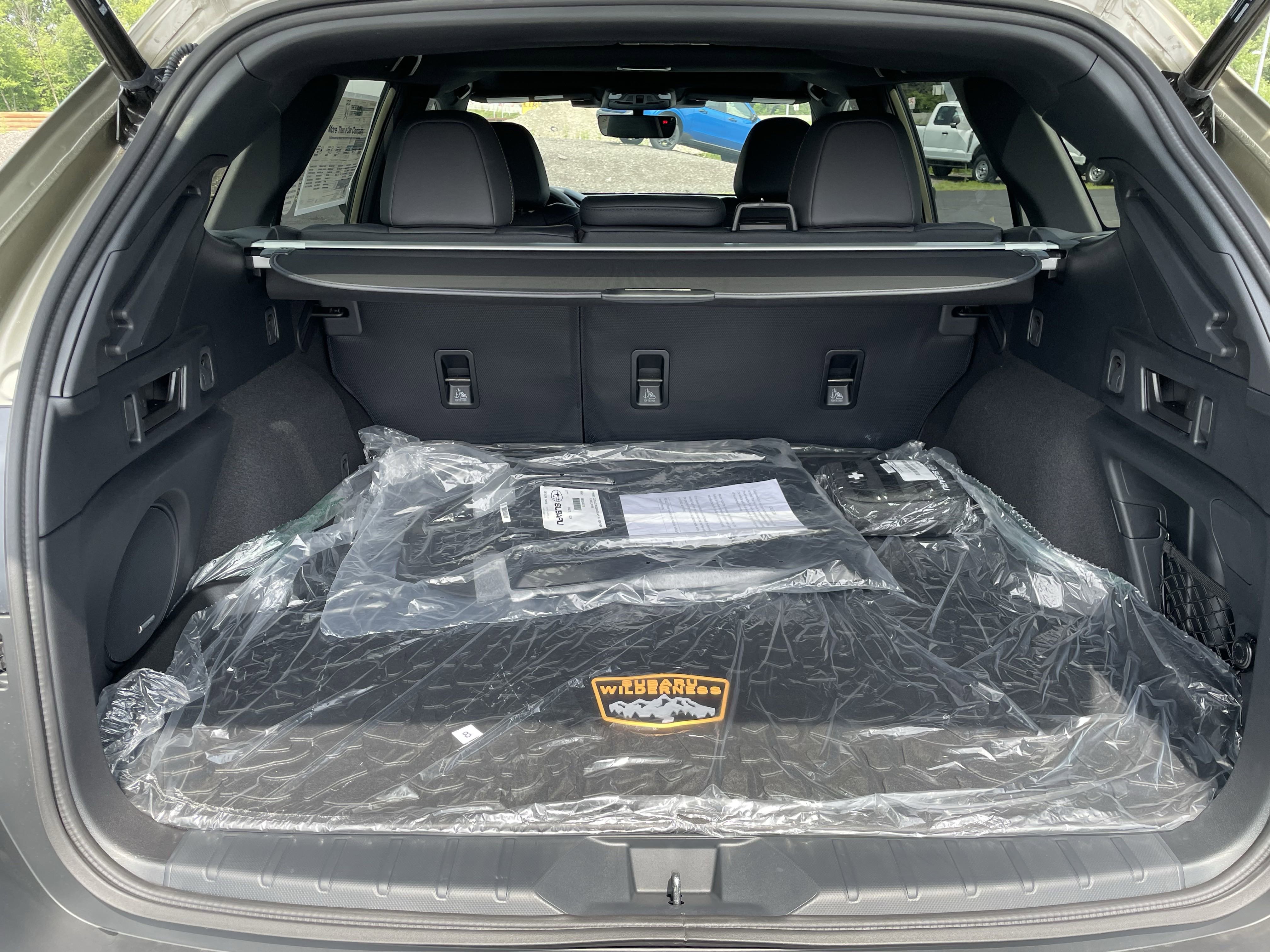 New 2025 Subaru Outback Wilderness image 38