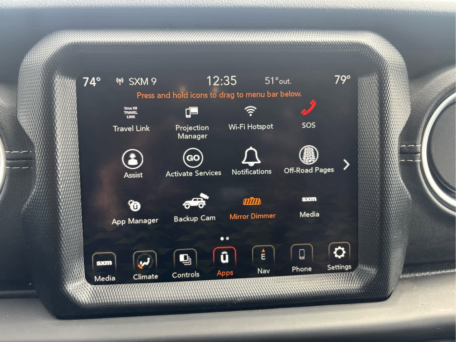 Used 2023 Jeep Wrangler Sahara image 13