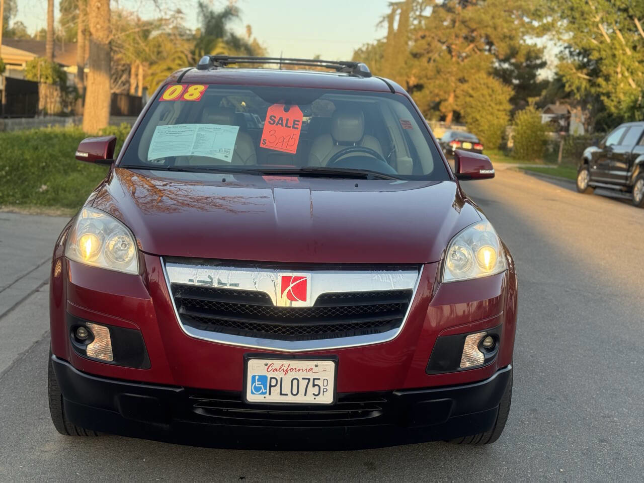 Used 2008 Saturn Outlook XR w/ Luxury Package