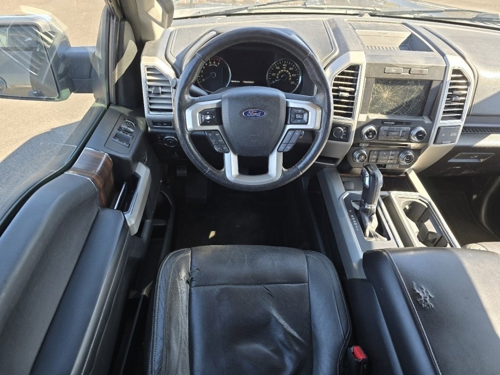 Used 2015 Ford F150 Lariat w/ Equipment Group 502A Luxury image 18